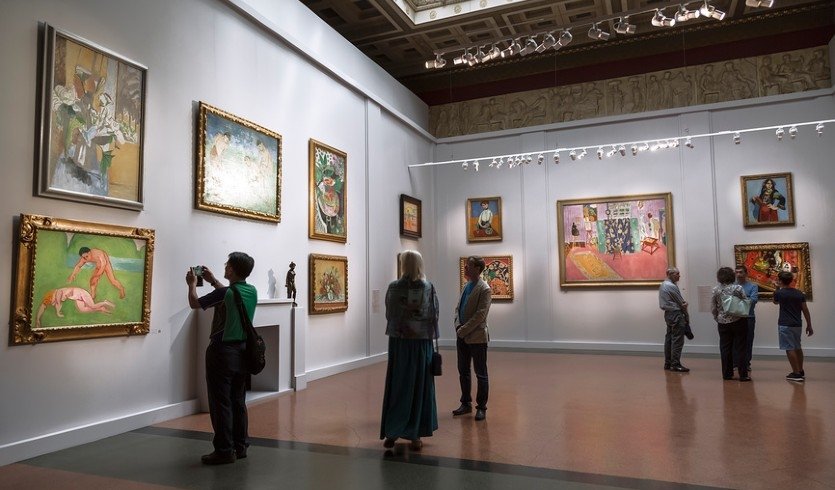 Рождение современного искусства: выбор Сергея Щукина (Государственный Эрмитаж) – музеи и общественные учреждения от 1900 рублей