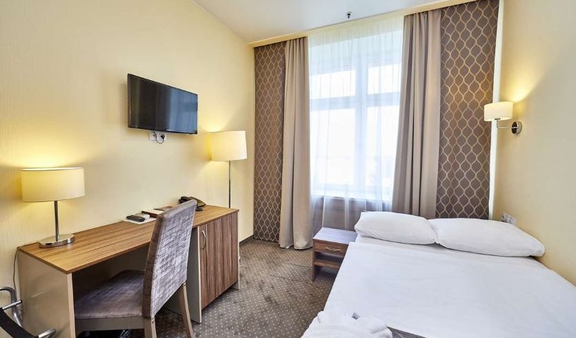 Отель Россия – номер бизнес