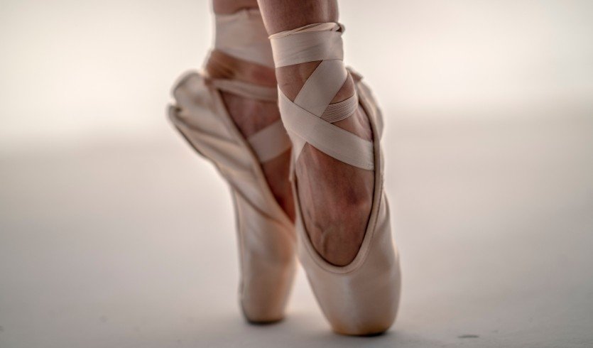 Пуанты балерины — Пешеходные экскурсии от 750 рублей