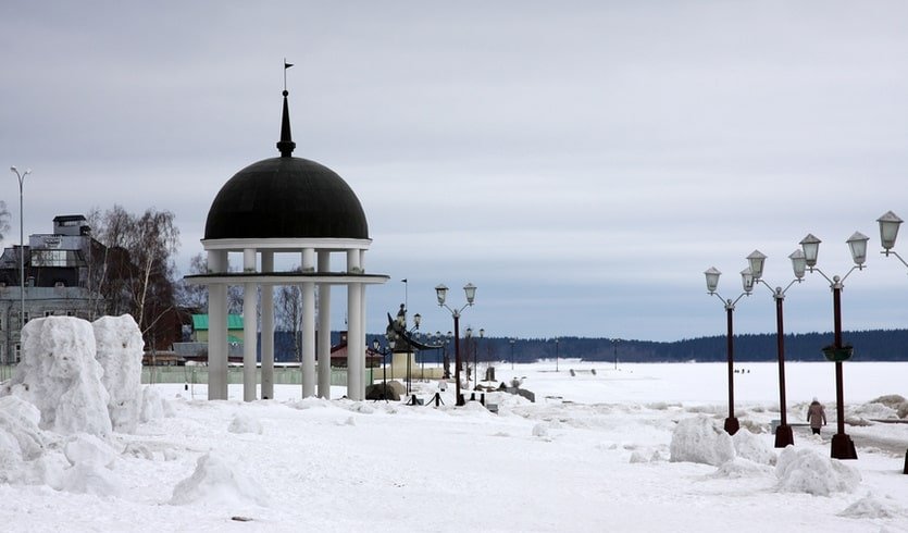 Зимние хиты Карелии – туры в Карелию от 20950 рублей