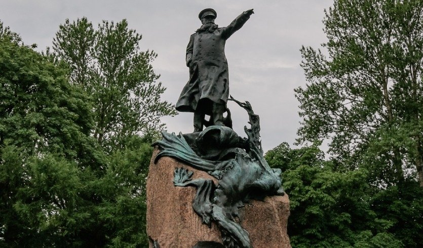 Кронштадт — экскурсия для заказных групп от 18600 рублей