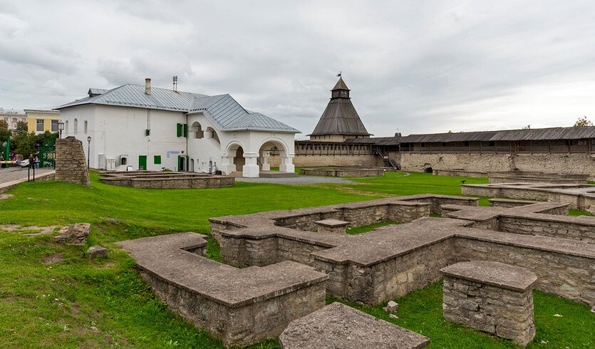 Псков – туры для школьников