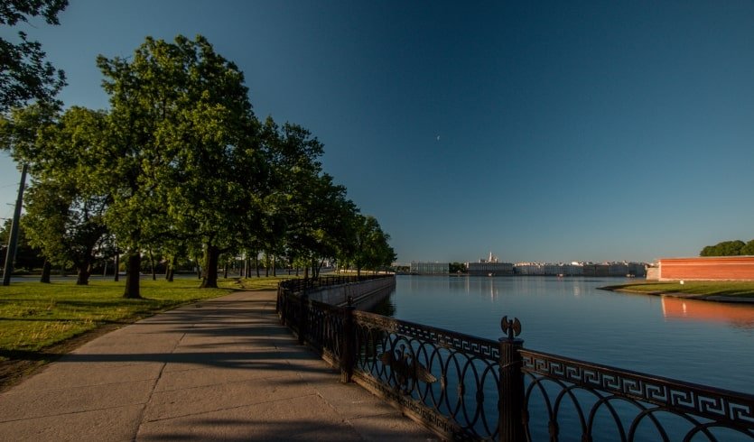 VIP-транзит в Санкт-Петербурге — Индивидуальные (VIP) экскурсии и туры в Санкт-Петербурге от 3800 руб.