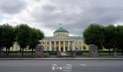 Великие княгини на службе России — автобусная экскурсия