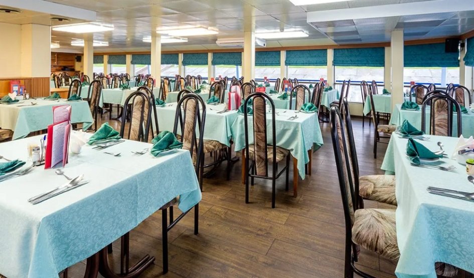 Ресторан «Онега»