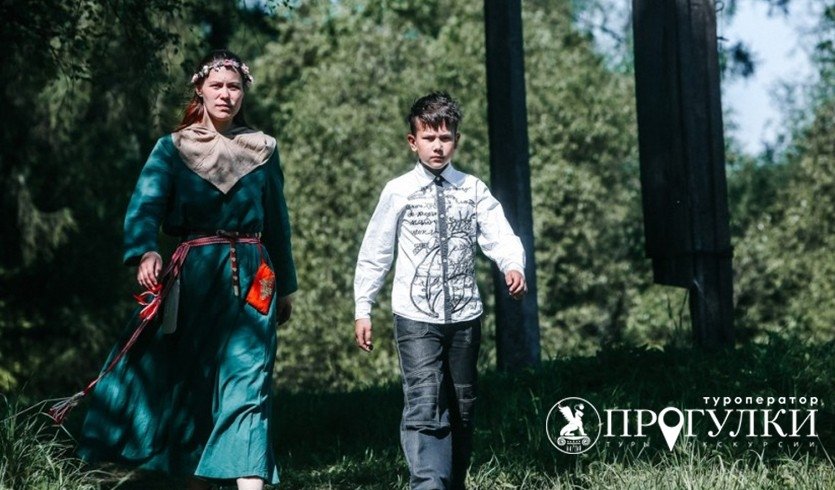 На лесной тропинке – выпускные вечера для 4 класса от 2850 рублей