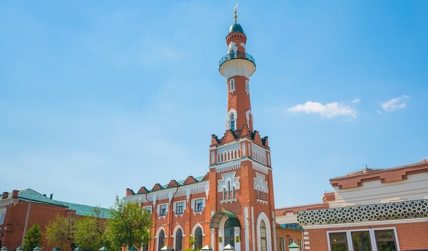 Здравствуй, Казань! (2 дня) — туры в Казань от 5370 руб.