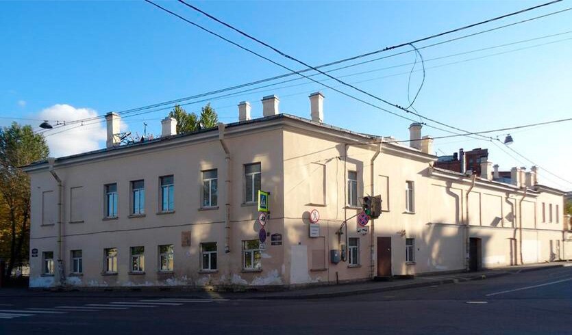 Дом, где жил Лунин М. С – пешеходные экскурсии от 780 рублей