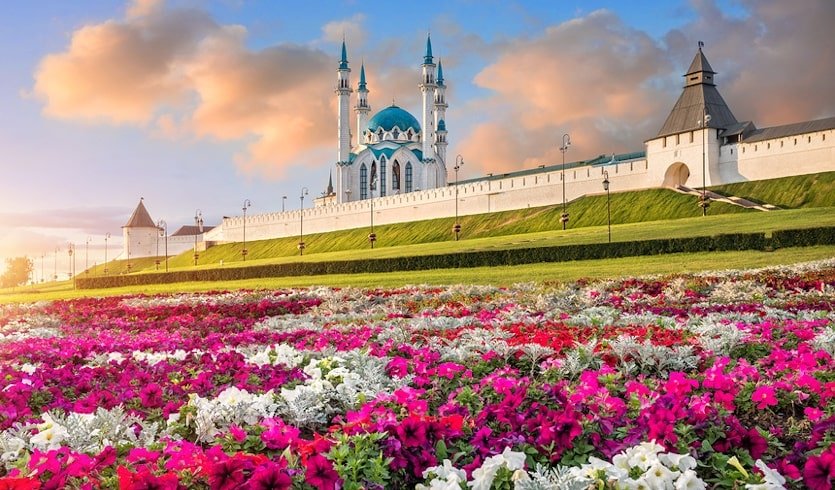 Жемчужина Татарстана Казань — Болгар (4 дня) — туры в Казань от 9990 руб.