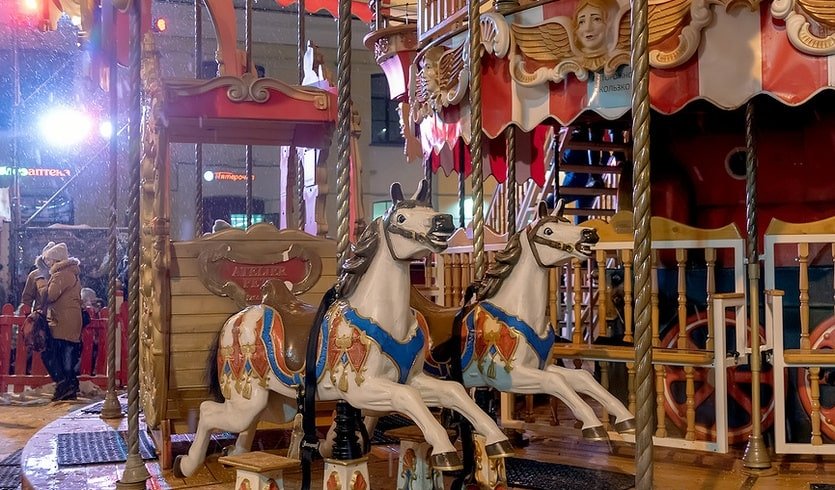 Новогодние огни (для школьных групп) – экскурсии и программы для детей от 590 рублей