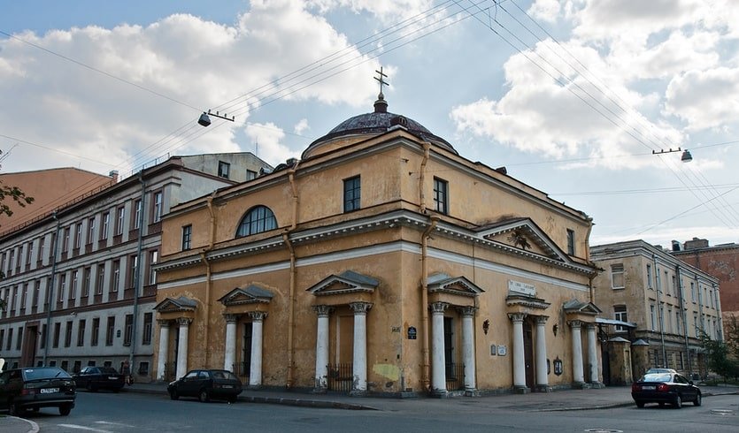 Многоконфессиональная Коломна – фото №3 – Фотобанк Лори/ Юлия Бабкина Многоконфессиональная Коломна – Пешеходные экскурсии