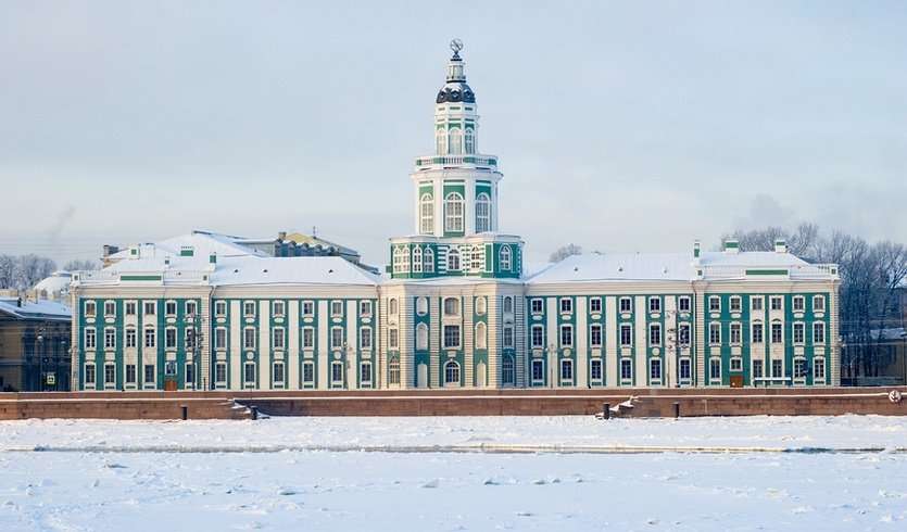 Кунсткамера – Туры в СПб от 10970 рублей