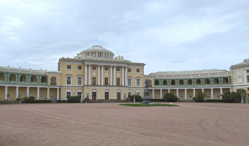 VIP-экскурсия в Павловск – Индивидуальные (VIP) экскурсии и туры в Санкт-Петербурге от 18200 руб.