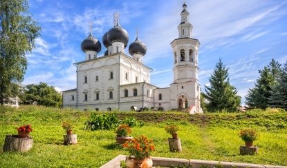 Никольская церковь – Тур в Вологодскую область от 15750 рублей