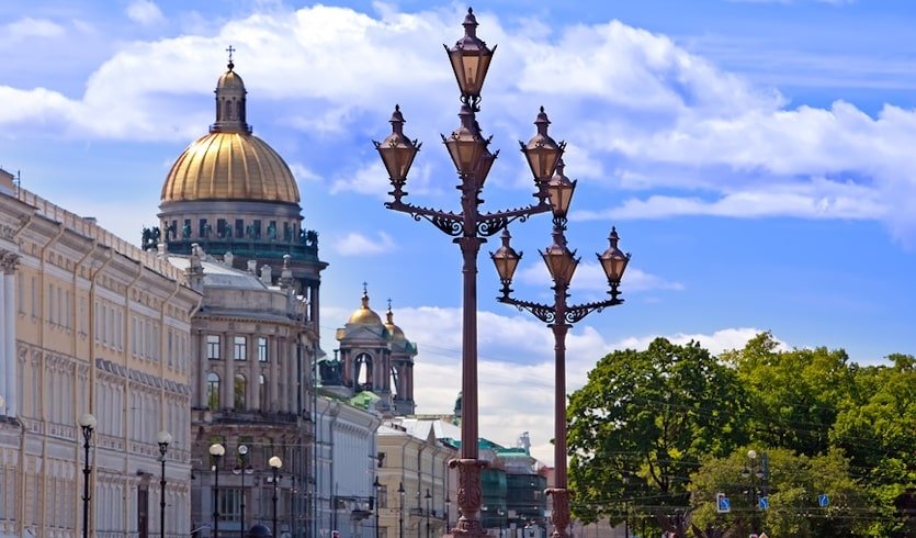 Тур в Санкт-Петербург с обзорной экскурсией — фото № 4 — Фотобанк Лори / Куликов Константин Тур в Санкт-Петербург с обзорной экскурсией — индивидуальные туры в Петербург от 3100 руб.