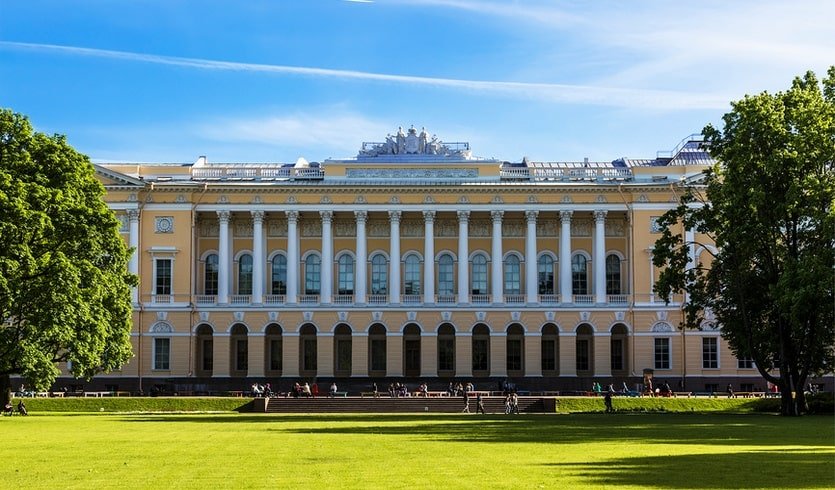 Сады и скверы Петербурга (для заказных групп) – пешеходные экскурсии для заказных групп от 290 рублей
