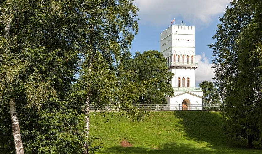 Царское село - знакомое и неизвестное (для заказных групп) – автобусные экскурсии для организованных групп от 1000 рублей