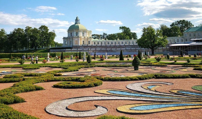 Ораниенбаум и Кронштадт — Индивидуальные (VIP) экскурсии и туры от 3400 рублей