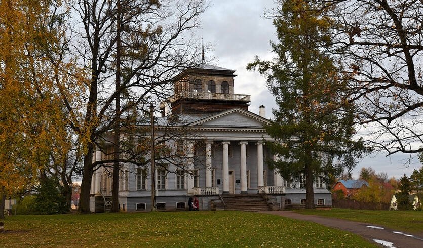 Дворянские усадьбы - автобусная экскурсия (для групп) – автобусные экскурсии для организованных групп