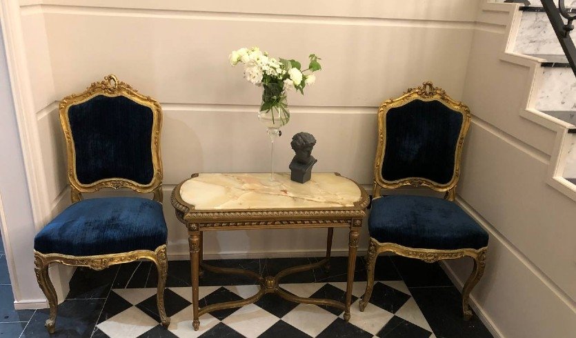 Отель «Оболенский» — новая приманка реки Фонтанки (+ чаепитие) – экскурсии в музеи и общественные учреждения от 1750 рублей