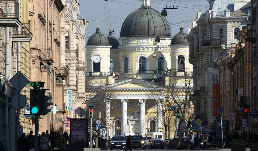 Спасо-Преображенский собо – автобусные экскурсии от 2800 рублей