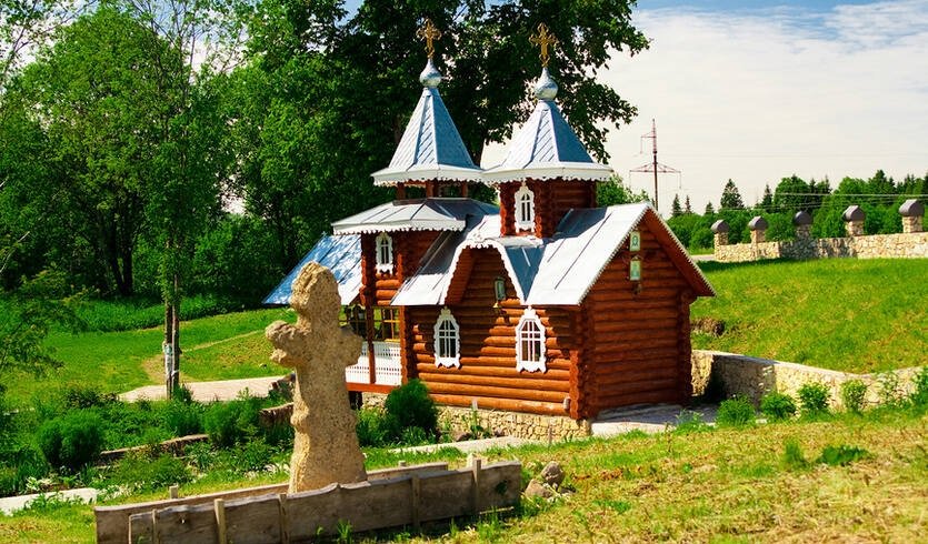 Иные места Ленинградской области: от язычества к православию – автобусные экскурсии для организованных групп 