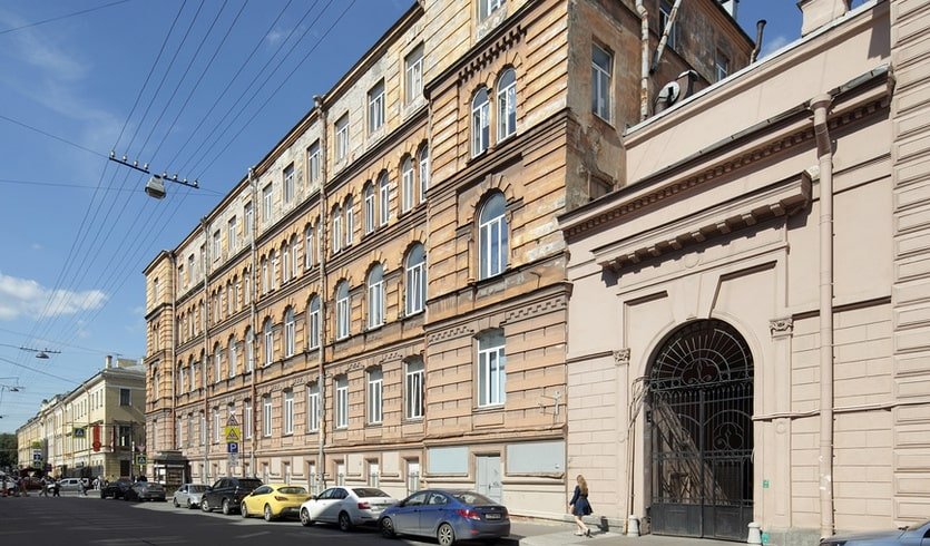 Итальянская улица – пешеходные экскурсии от 1100 рублей