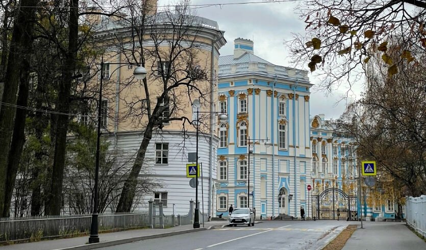 Храмы Царского Села и Павловска (для групп) – автобусные экскурсии для организованных групп от 850 рублей 