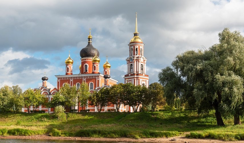 Старая Русса. Путешествие к древним источникам – тур в Новгородскую область от 2490 рублей