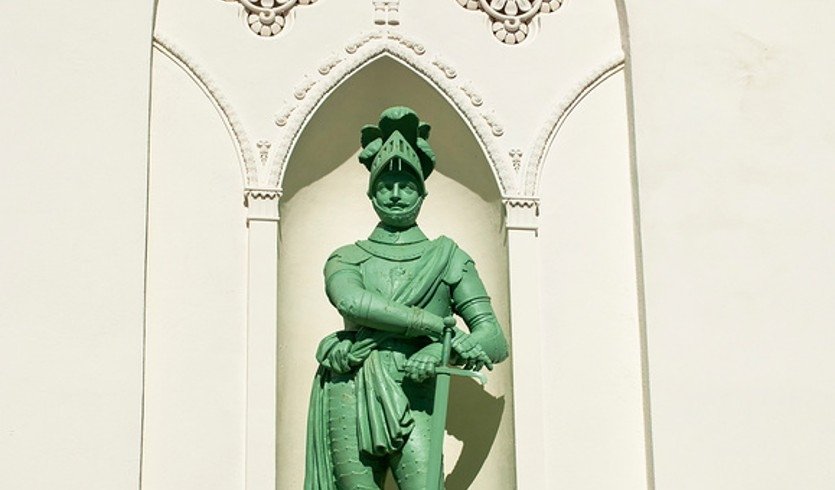 Белая башня — Сборные экскурсии для школьников в Санкт-Петербурге от 720 рублей