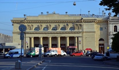 Улицы и переулки Лифляндского предместья – Пешеходные экскурсии