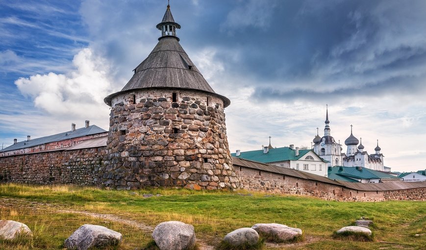 На Белое море, к дивным островам — речной круиз от 75300 руб. На Белое море, к дивным островам — речной круиз от 75300 руб.
