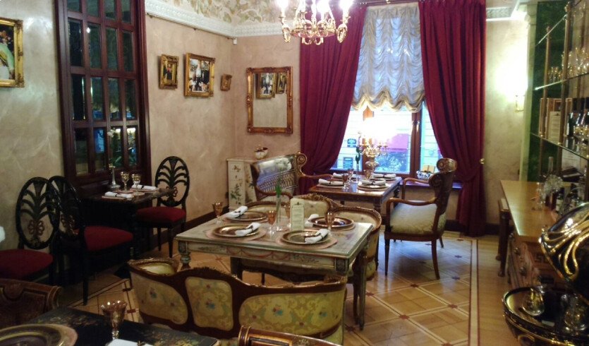 От трактира до ресторана (для групп) – экскурсии для организованных групп от 3870 рублей