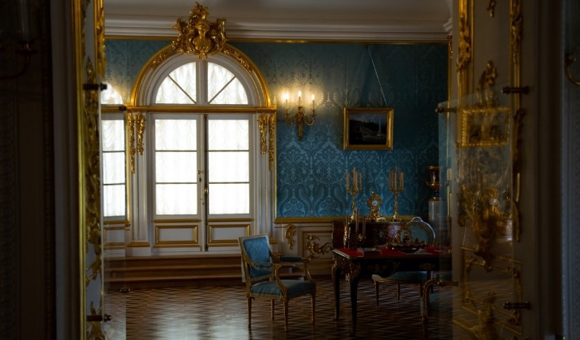 Петергоф — экскурсия для заказных групп от 28200 рублей