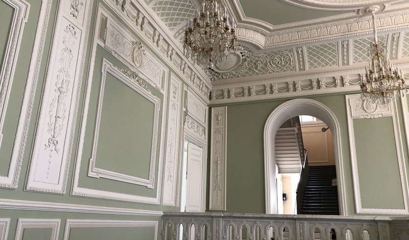 Аничков дворец — Дворцы и особняки