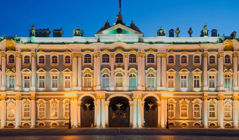 Эрмитаж — Сборные экскурсии для школьников в Санкт-Петербурге от 750 рублей