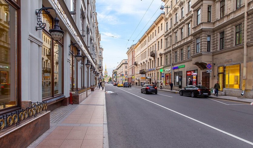 Ресторан «Вена» – «мекка» писателей и художников — Индивидуальные экскурсии в Санкт-Петербурге от 690 рублей