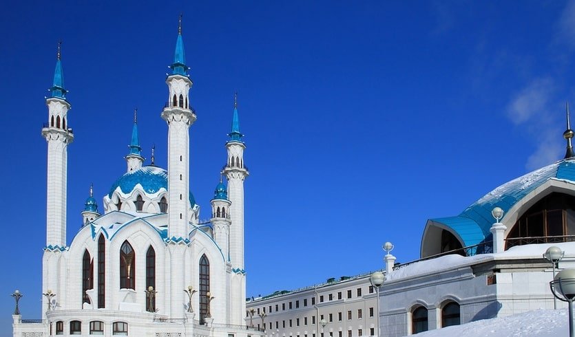 Мечеть «Кул-Шариф» – туры в Казань
