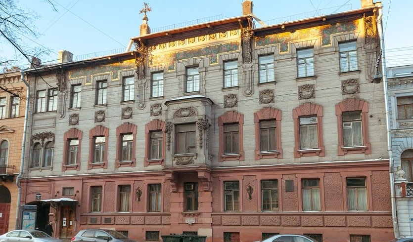 Дом В. В. Набокова – экскурсии и программы для детей от 265 рублей