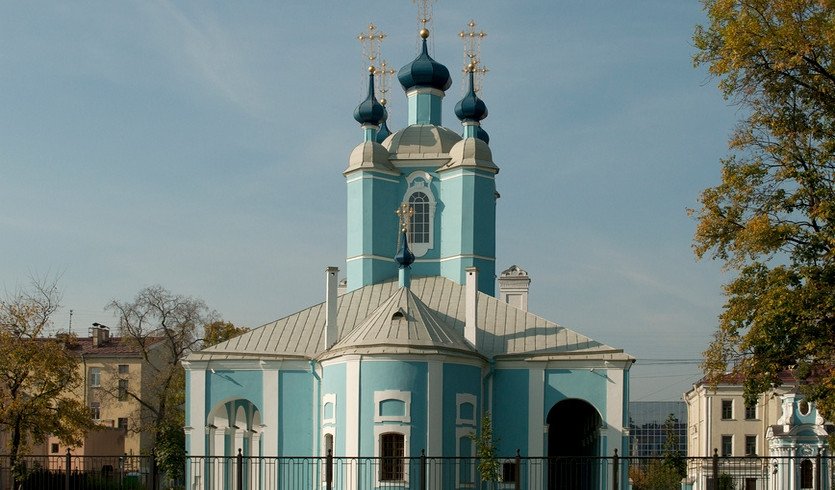 Петербург. Начало — фото № 3 — Фотобанк Лори / Виктор Карасев Петербург. Начало — автобусная экскурсия