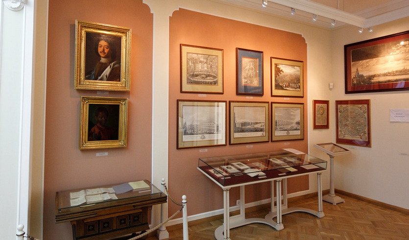 Музей-квартира А.С. Пушкина – экскурсии и программы для детей от 1700 рублей