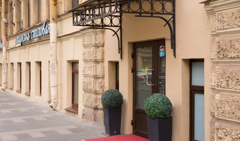 Отель Станция М1