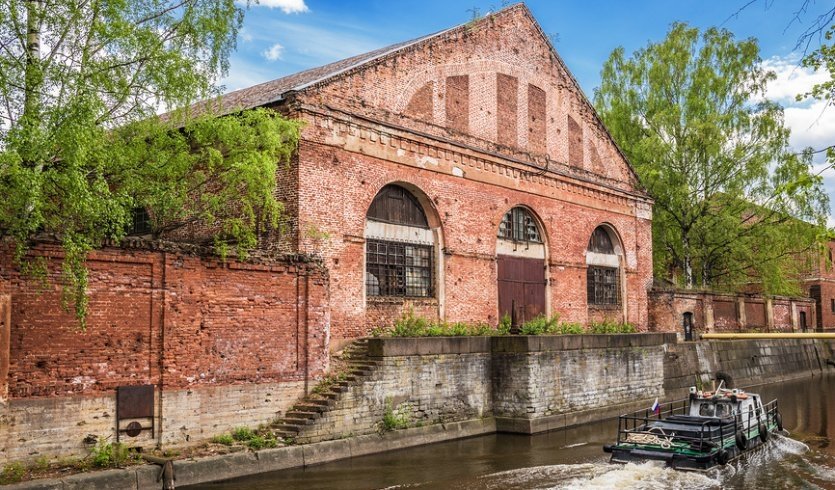 Кронштадт — экскурсия для школьников от 18600 рублей