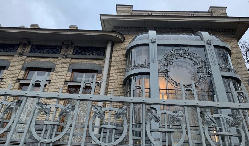 Петербургский модерн (для заказных групп) – автобусные экскурсии для организованных групп от 500 рублей