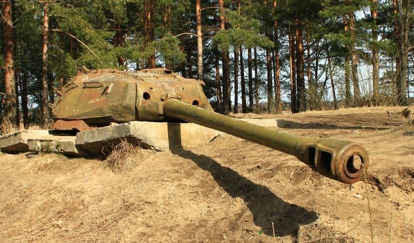 «Спецподразделение»: игра-экскурсия на Сестрорецком рубеже — Квесты и тимбилдинги от 2300 рублей