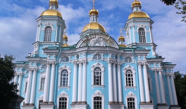 Там где Крюков канал и Фонтанка река... – пешеходные экскурсии для заказных групп от 290 рублей