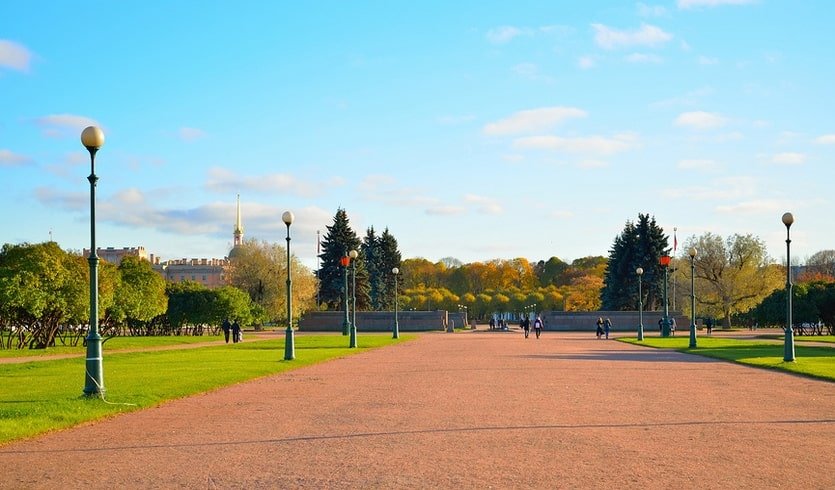 Панорама Марсова поля – экскурсии и программы для детей от 220 рублей