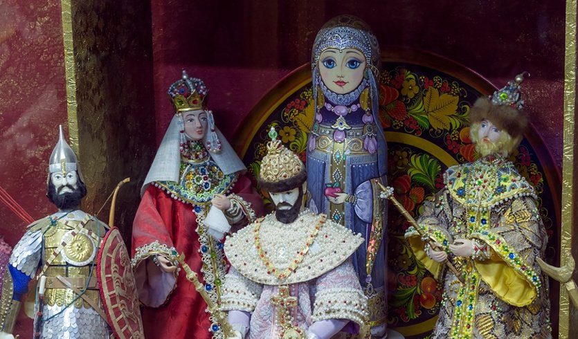 Музей кукол — Сборные экскурсии для школьников в Санкт-Петербурге от 650 рублей