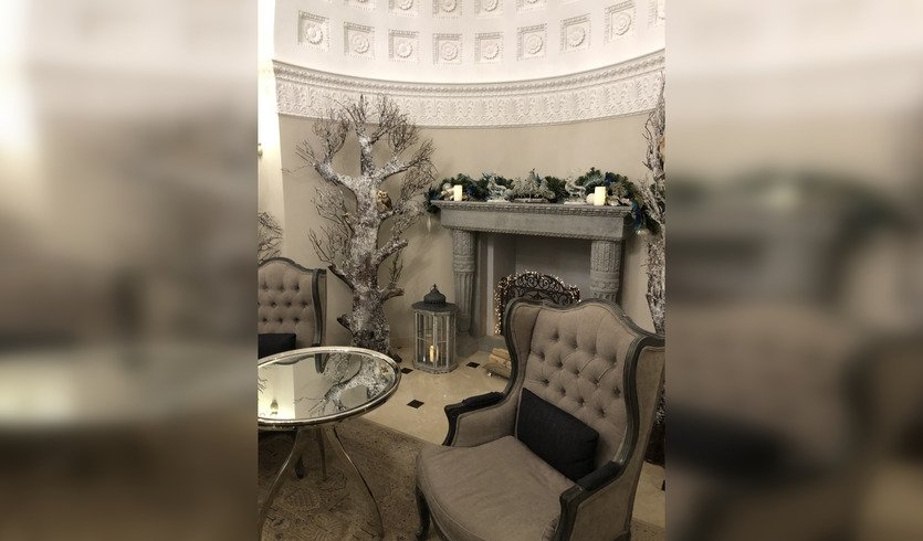 Через нефтяные тернии в синие волны «Индиго» — Дворцы и особняки