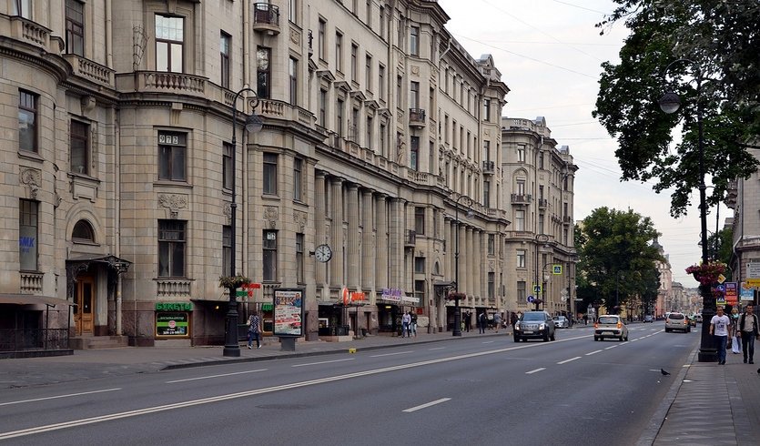 Архитектура Бенуа в Санкт-Петербурге — автобусная экскурсия от 1090 руб.